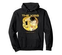 The Kiss Klimt Pullover Hoodie
