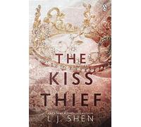 The Kiss Thief: The steamy enemies-to-lovers romance and TikTok sensation