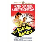 The Kissing Bandit