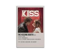 The Kissing Booth Movie Canvas Poster Room Decor Poster for Bedroom Living Room Walls 08x12inch(20x30cm) Unframe-style
