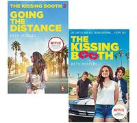 The Kissing Booth Series Collection 2 Books Set By Beth Reekles (Going the Distance, The Kissing Booth)