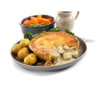 The Kitchen Chicken Pie Filling 1 x 2kg