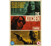 The Kitchen [DVD] [2019]
