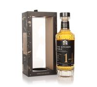 The Kitchen Table 14 Year Old 2008 - Wemyss Malts (Miltonduff) Single Malt Whisky