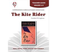The Kite Rider - Teacher Guide by Novel Units, Inc.