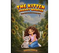 The Kitten Nobody Wanted: A story about a girl with a very big heart (and a very sneaky jacket)