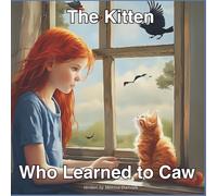 The Kitten Who Learned to Caw