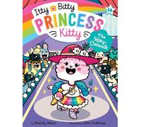 The Kitty-Catwalk (Volume 14) (Itty Bitty Princess Kitty)