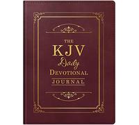 The KJV Daily Devotional Journal