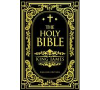 The KJV King James Version The Holy Bible containing the Old and New Testaments Easy-to-Read Paperback