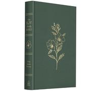 The KJV Study Bible [Sage Bouquet]