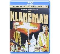 THE KLANSMAN NEW REGION 1 BLU-RAY DISC