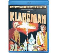 THE KLANSMAN NEW REGION 1 BLU-RAY DISC