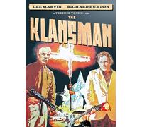 THE KLANSMAN NEW REGION 1 DVD