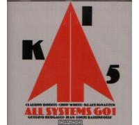 The Klaus Ignatzek Quintet - All Systems Go