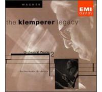 The Klemperer Legacy: Wagner Orchestral Works 2