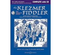 The Klezmer Fiddler: Complete (Book/CD) (Fiddler Collection) (English and German Edition) by Edward Huws Jones(2013-08-09)