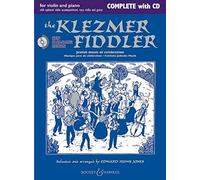 The Klezmer Fiddler (New Edition) - Complete Edition - Fiddler Collection - violin (2 violins) and piano, guitar ad lib. - edition with CD - ( BH 12411 )