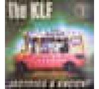 The KLF - JUSTIFIED AND ANCIENT 7 INCH (7" VINYL 45) UK KLF COMMUNICATIONS 1991