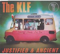 The KLF - JUSTlFlED & ANClENT [REMlXES]