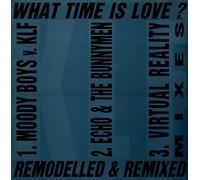 The KLF - KLF What Time is Love (Remodelled & Remixed) 12"