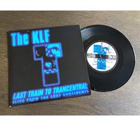 The KLF - Last Train To Trancentral (Live From The Lost Continent) [7" Vinyl]