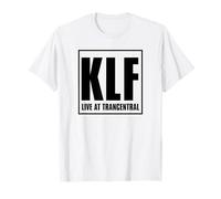 The KLF Live at Trancentral T-Shirt