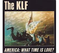 The KLF - THE KLF-AMERICA -WHAT TIME IS LOVE VINYL 12" EP 1992