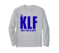 The KLF What Time is Love? Long Sleeve T-Shirt