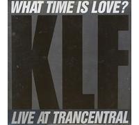 The Klf - What time is love (Moody Boys v. Klf Mix, 1990) [VINYL]