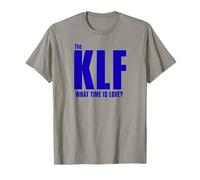 The KLF What Time is Love? T-Shirt