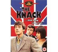 The Knack... And How To Get It [DVD]