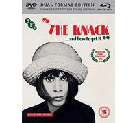 The Knack…and How to Get It (Dual Format Edition) Blu-ray
