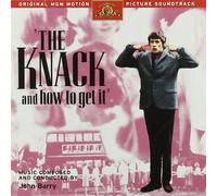 The Knack and How to Get It: Original Soundtrack [SOUNDTRACK] By John Barry (Composer),Original Soundtrack (Orchestra) (1998-04-17)