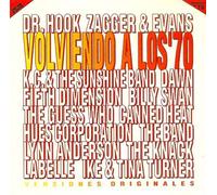 The Knack,Labelle,Lynn Anderson,Hot Chocolat,Canned Heat,Blondie,Suzi Quatro,Dr. Hook,Tavares,Leo Sayer, - Volviendo A Los 70