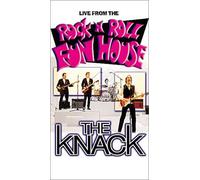 The Knack - Live from the Rock 'n' Roll Fun House [VHS]