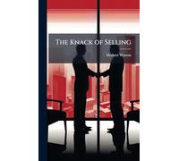 The Knack of Selling