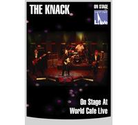 The Knack - On Stage at World Cafe (DVD) (US IMPORT)
