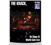 The Knack: On Stage At World Cafe Live [DVD] [2006]