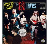 The Knaves - Leave Me Alone! / The Girl I Threw Away + 6 (GOLD VINYL) [VINYL]