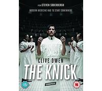 The Knick S1 [DVD] [Region 2]