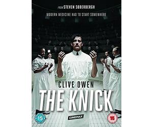 The Knick S1 [DVD] [Region 2]