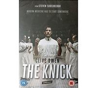 THE KNICK S1 SAMPLER [DVD] [2015]