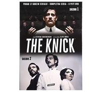 The Knick Season 1-2 [8DVD] (IMPORT) (No English version)
