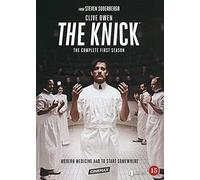 The Knick (Season 1) - 4-DVD Set