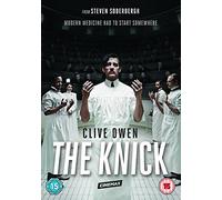 The Knick – Season 1 – DVD (2014)