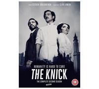The Knick – Season 2 – DVD – 2015/2016
