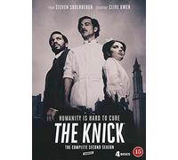 The Knick (Season 2) - 4-DVD Set