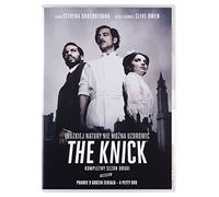 The Knick Season 2 [4DVD] [Region 2] (English audio. English subtitles)
