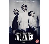 The Knick: Season 2 [DVD] [2015] [2016]
